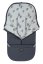 Fusak 2v1 Cocoon Softshell Grey Blooms